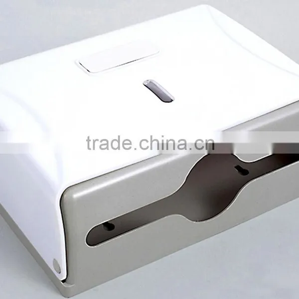 Plastic Wall Mount Paper Napkin Dispenser photo-2