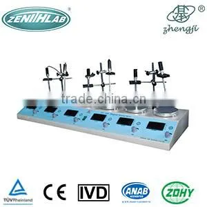 Four/Six-in-one Magnetic Heating Stirrer photo-2