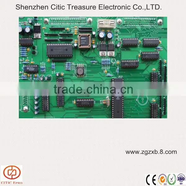 Graphics Card PCBA Assembly / Pcba Tablet pc Pcba