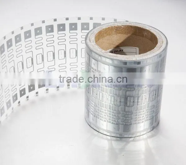 Top Quality , General-purpose RFID Inlay , RFID Tag photo-4