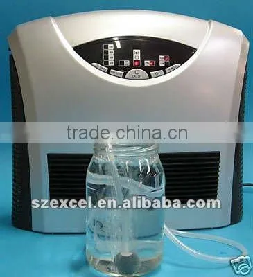 Air Purifier With Washable Pr-filter, Twin HEPA, UVC Lamp , Timer MODEL# 9079D