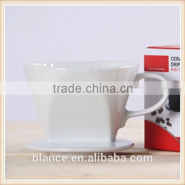102 Ceramic Coffee Dripper Colorful Porcelain Coffee Dripper Style photo-4