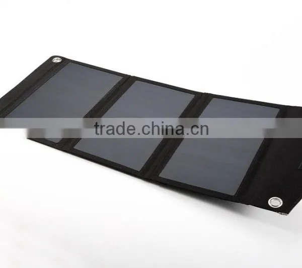 Wholesale Fashion Design Portable Folding Solar Panel Charger photo-5