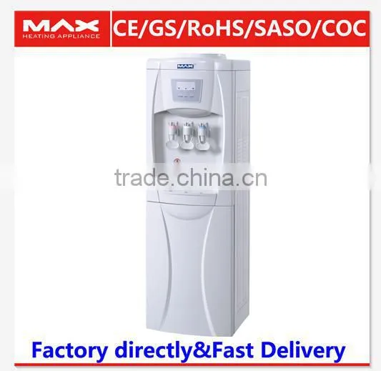 550W High Quality Hot Cold Normal Water Dispenser photo-3