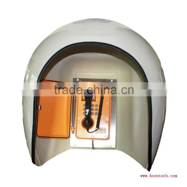 Noise Reduction Fire Protection RF-11 Kntech Hotline Phone Phone Roof photo-4