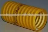 Saudi Arabic Welcome 50-150 mm PVC Spiral Hose Extrusion Line photo-4