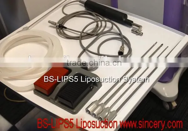 Liposculpture Cosmetic Surgery Liposuction Equipment for Stomach Liposuction Tummy Tuck photo-5