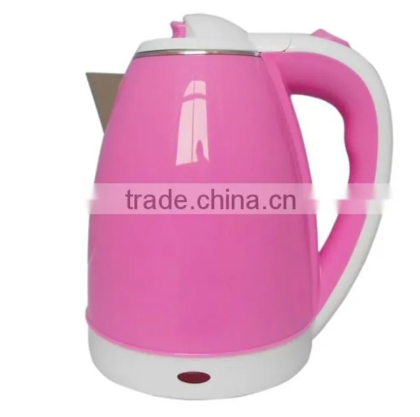 Chinese Supplier Colorful Electric Hot Water Boiler