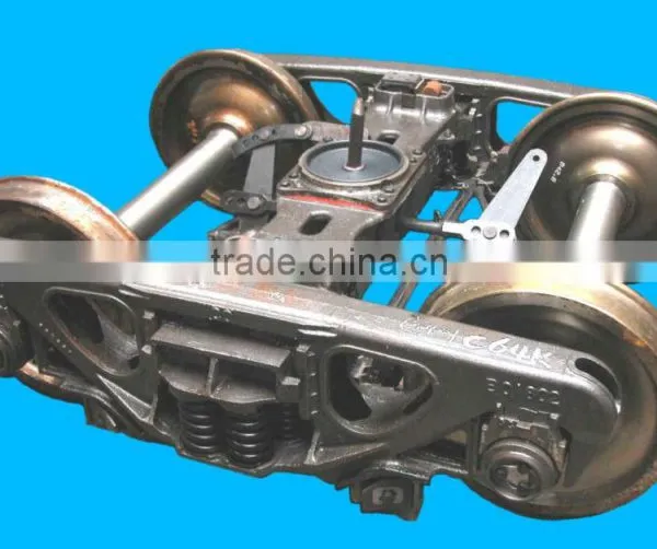 Railway Wagon Components 5