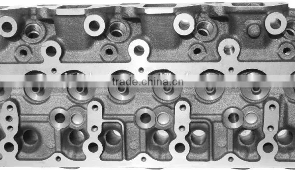 QD32 Cylinder Head,11041-6T700 11039-VH002 photo-2