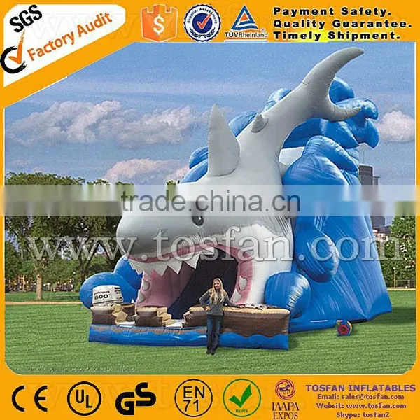 UV Protect Inflatable Slide for Kid A4058 photo-3