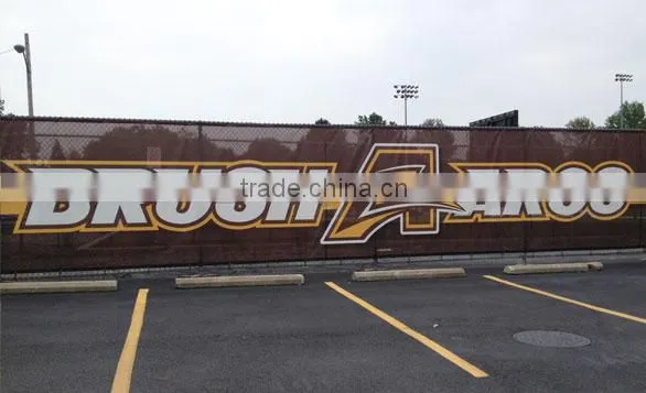 Outdoor PVC Banner, Mesh Banner, Vinyl Banner photo-4