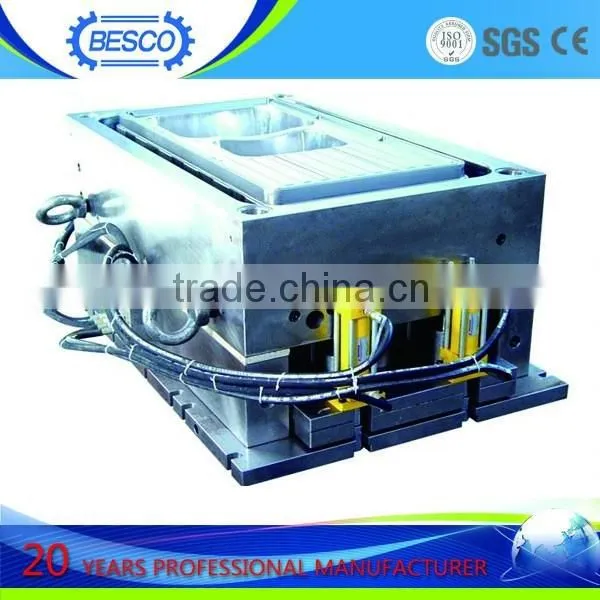 SMC/BMC Telephone Booth Mould