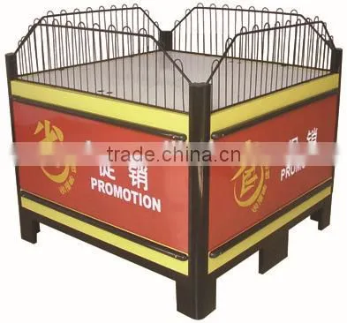1200*1000*900mm RH-PT031 Supermarket Promotion Display Desk