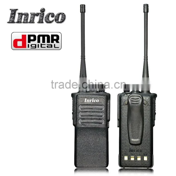 Professional Production GPS DigItal Dual Band Radio DPMR UHF Walkie Talkie DP518 photo-3