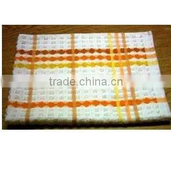Hot Sale Yarn Dyed Kitchen Towel