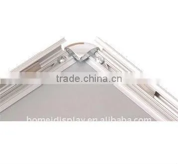 Aluminum Snap Frame for Advertising Frame, Clip Photo Frame, Customized Picture Frame photo-4