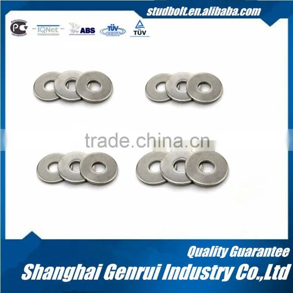 High Quality M24 Hardened Steel Thin Flat Washers Din6916 photo-2