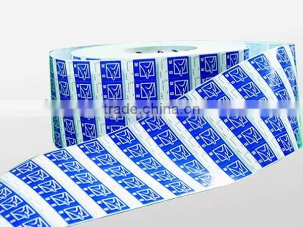 Bulk Printed Adhesive Paper Stickers Sheet photo-4