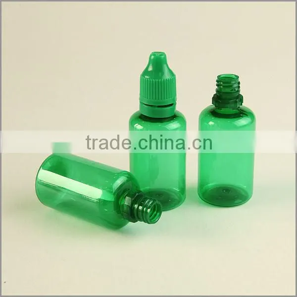Silver Plastic E-Liquid Droppers 5ml-50ml photo-3