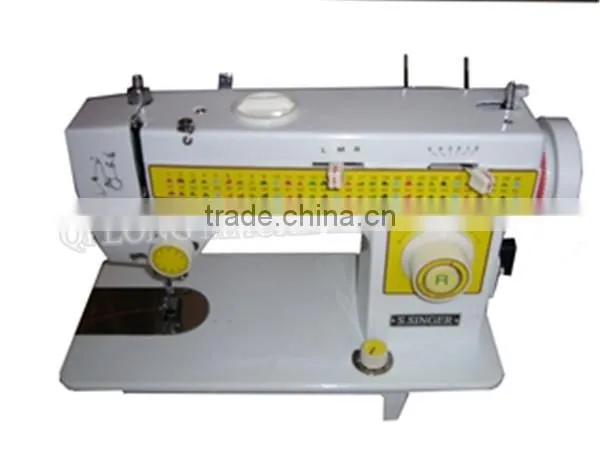 2015 Beautiful Amd Popular Household Sewing Machine photo-4
