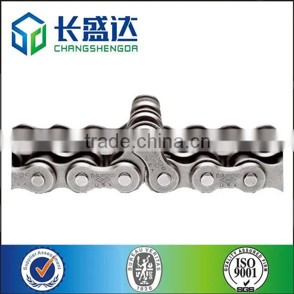 40-1R Stainless Steel Roller Chain for Power Transmission photo-3