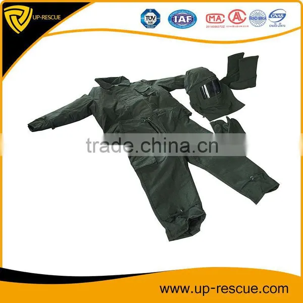 Fire Rescue Protective Suit Fire Proximity Suit photo-5