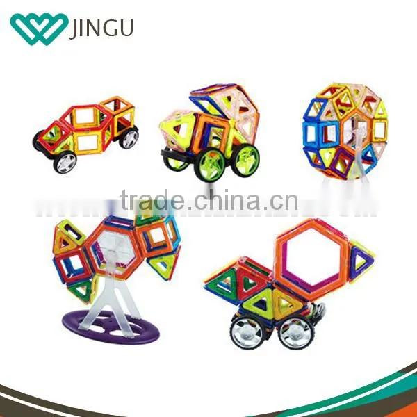 Good Reputation NanTong Factory Supply High-quality Plastic Building Blocks