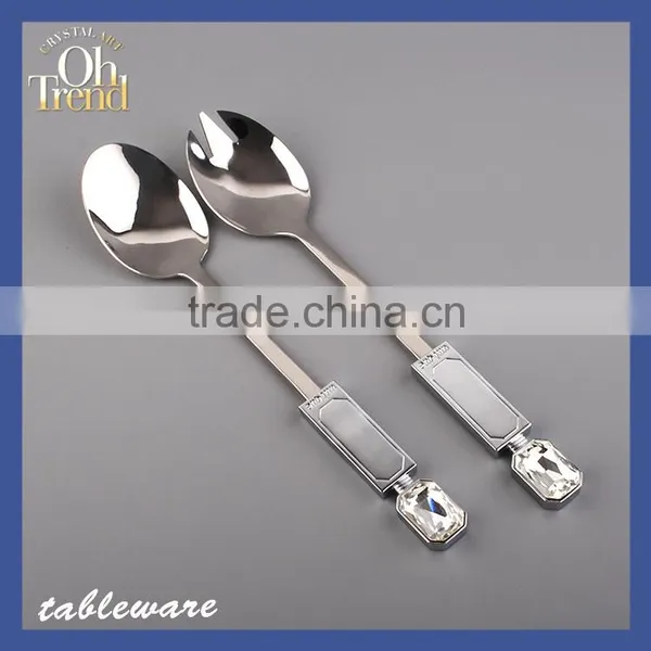 Best sale stainless steel flatware wedding names of cutlery set items/ pulp tableware grace designs ceramic dinnerware
