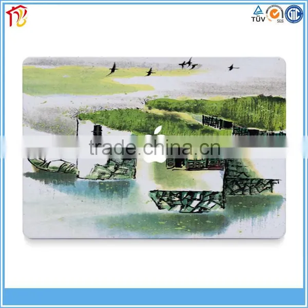 Hot Sale Custom Printing Waterproof Laptop Decoration Stickers With PVC photo-3