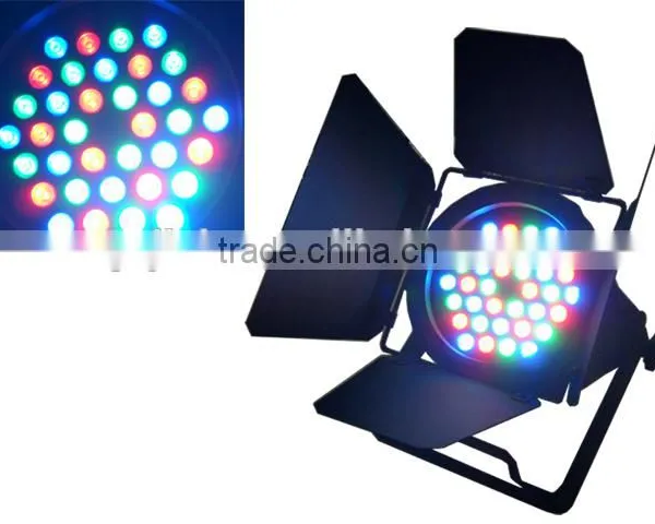 36x3w RGB Led Par Barn Door Light
