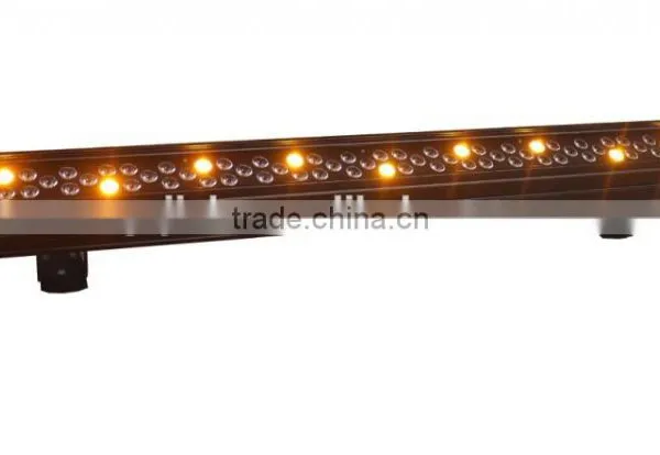 72x3w RGBWA Led Wall Washer Light photo-5