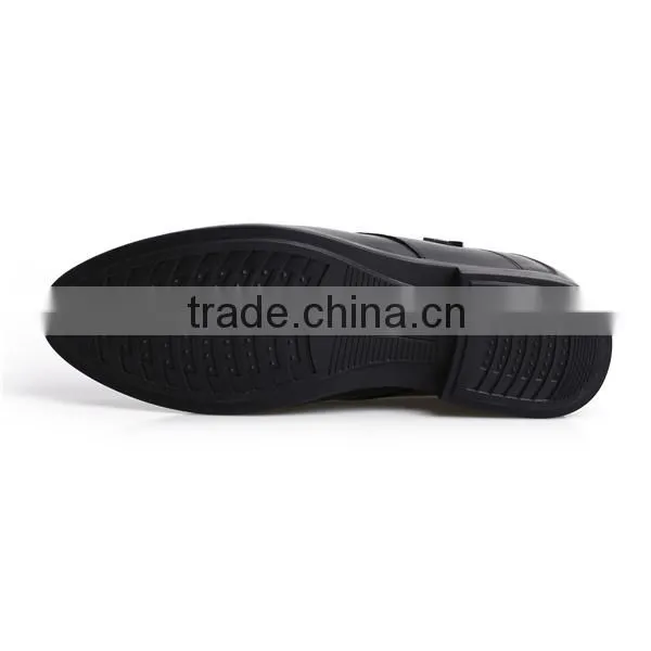 Wholesale China Factory Made Oxford Slip on Spain Shoes photo-3