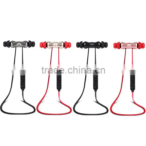 High Quality Portable Sport Wireless Bluetooth Earbuds for Running Iphone Samsung photo-6