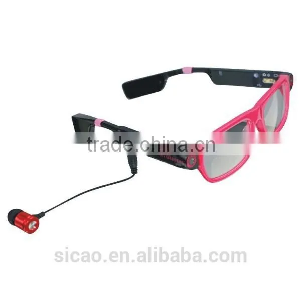 Wholesale Video Glasses With Colorful Frame photo-4