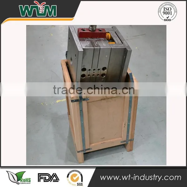 China Shenzhen OEM Injection Molder Custom Plastic Parts Injection Mold photo-2