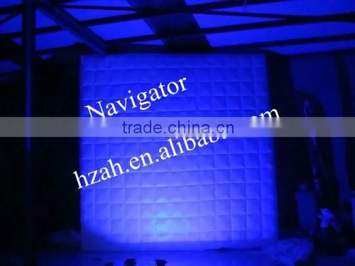 2016 Popular Hot Sales Led Inflatable Walls for Events Decoration photo-2