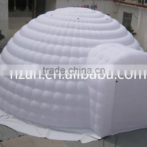 Inflatable Winter Ski Party Igloo Tent Dome photo-2