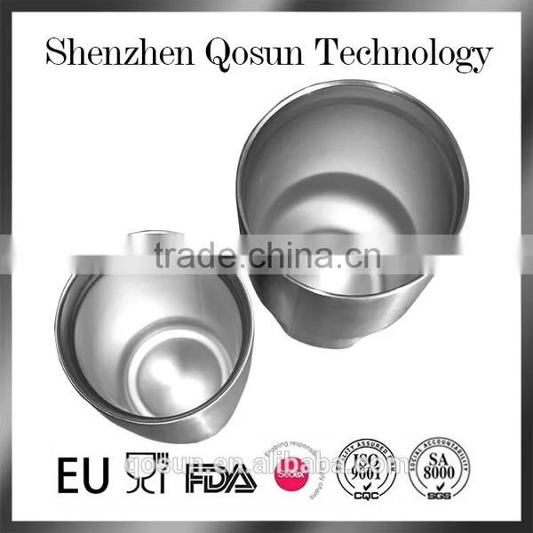 Multipurpose Double Wall Stainless Steel Tumbler Without Logo