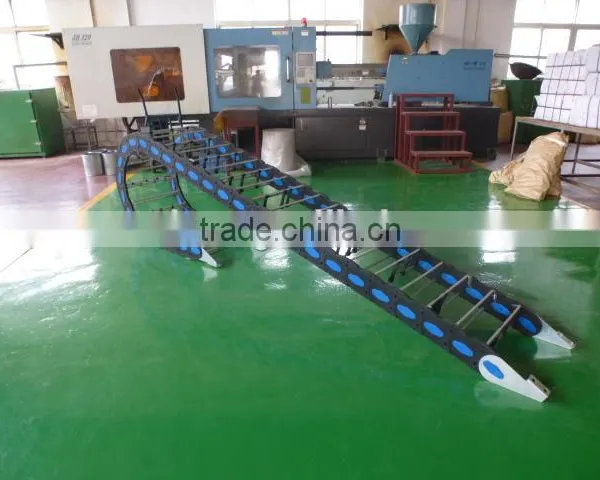 RUIAO Load Bearing New Appearance TLZ070 Cable Drag Chain /conveyor Chain/cable Carrier Made in China photo-5