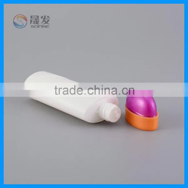 PE Cosmetic Lotion Packaging Bottle photo-3