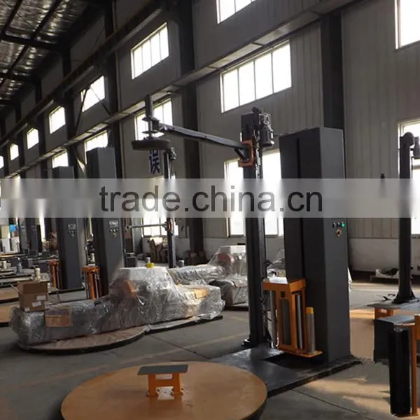 T Series Stretch Film Packaging Machine With Facoty Price photo-6