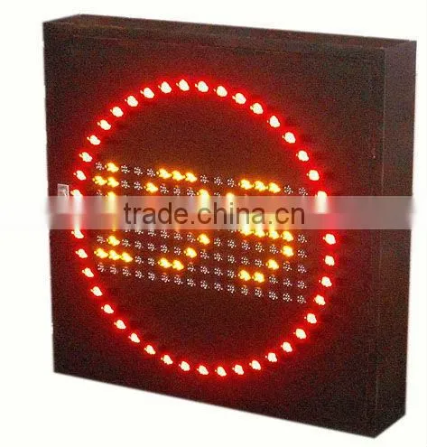 Big Size Super Brightness Speed Limit LED Sign photo-3