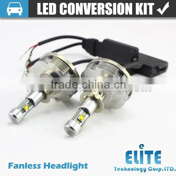 30w 50w H3 Fog Light Headlight With Short Base photo-4