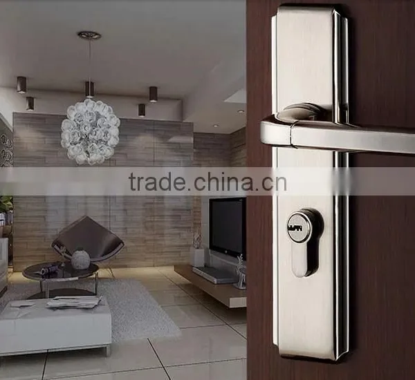 Zinc Alloy Room Door Lock photo-3