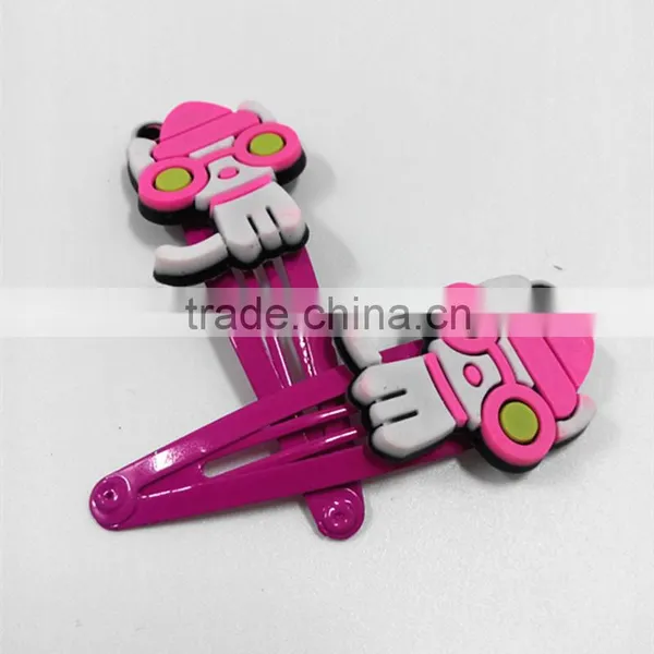2015 Plastic Hair Extension Snap Clips Best Wholesale photo-6