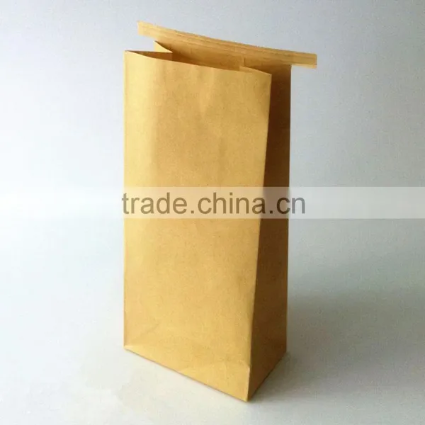 Cute Square Kraft Paper Donut Bean Bag photo-4