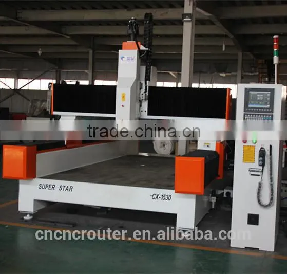 Foam Cutting Cnc Router CX1530 photo-2