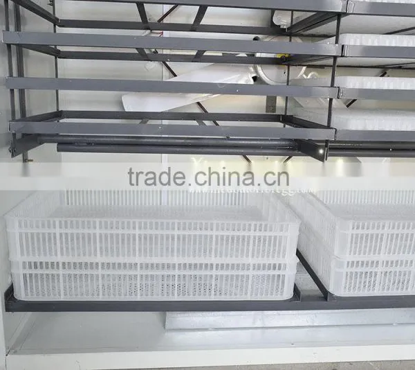 Professional Industrial Egg Hatching Machine Price for Sale photo-3