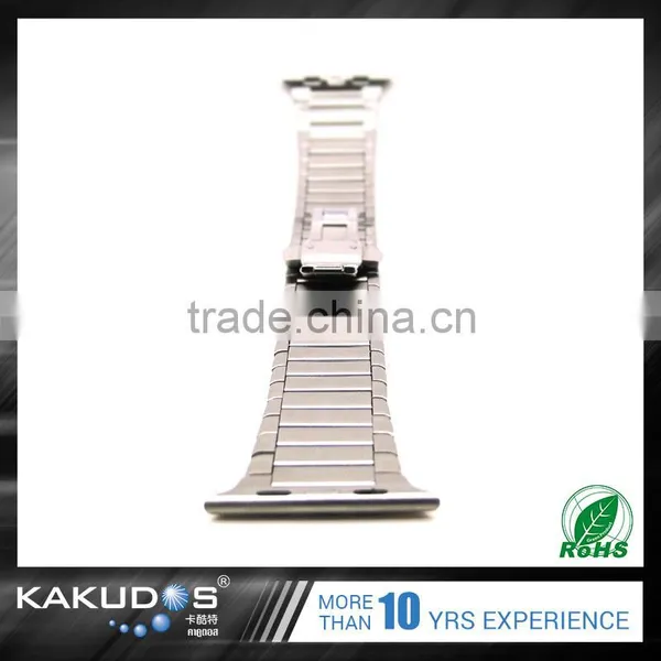 Beautiful and Unique Customized Fashionable Sport Copper Watch Band for Apple Watch photo-4
